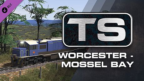 Train Simulator: Worcester - Mossel Bay Railway Route Add-On DLC