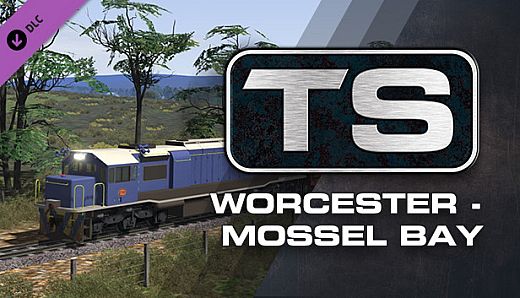 Train Simulator: Worcester - Mossel Bay Railway Route Add-On