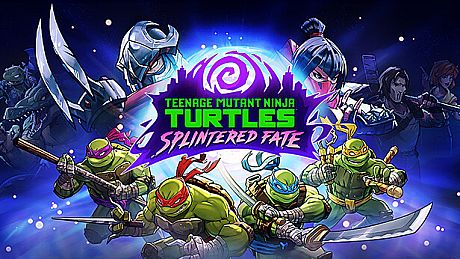 Teenage Mutant Ninja Turtles: Splintered Fate Game