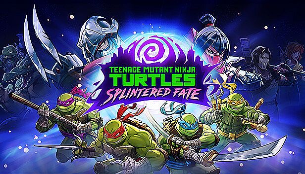 Buy Teenage Mutant Ninja Turtles: Splintered Fate