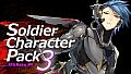 RPG Maker MV - Soldier Character Pack 3