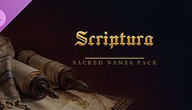 Scriptura - Sacred Names Pack
