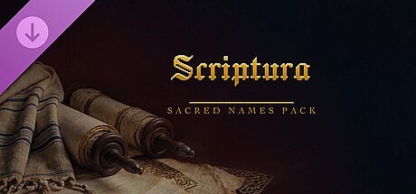 Scriptura - Sacred Names Pack
