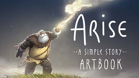 Arise: A Simple Story - Artbook DLC