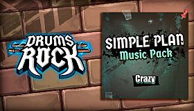 Drums Rock: Simple Plan - 'Crazy'
