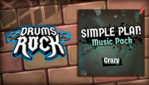 Drums Rock: Simple Plan - 'Crazy'