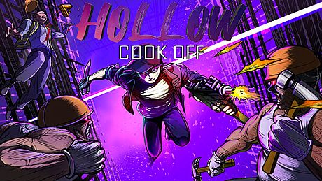 Hollow: Cook Off Game