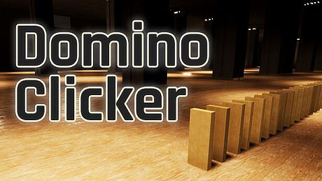 Domino Clicker Game