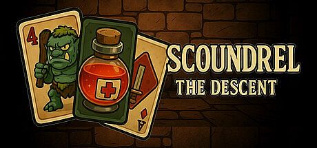 Scoundrel: The Descent