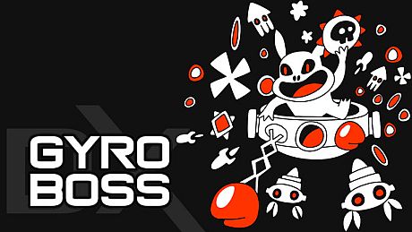 Gyro Boss DX Game