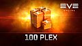 EVE Online: 100 PLEX