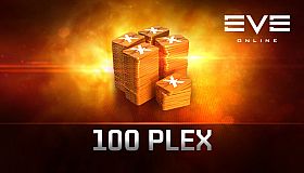 EVE Online: 100 PLEX