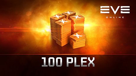EVE Online: 100 PLEX DLC