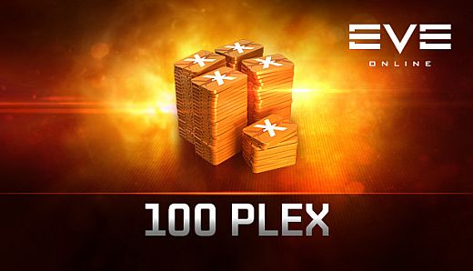EVE Online: 100 PLEX