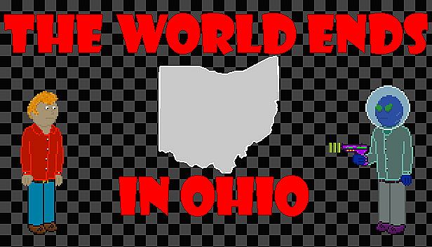 Buy The World Ends in Ohio