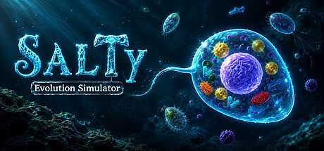 Salty: Evolution Simulator Game