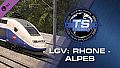 Train Simulator: LGV Rhône-Alpes & Méditerranée Route Extension Add-On