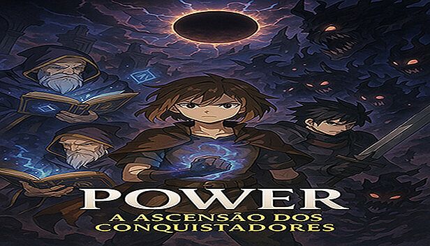 Buy Power – A Ascensão dos Conquistadores