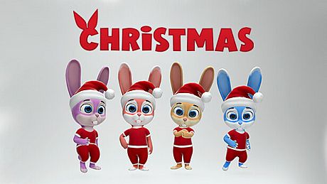 Bouncy Bunnies - Christmas DLC