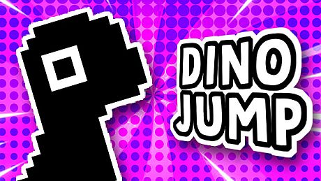 Dino Jump Game