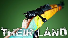 Their Land - Colorful Rifle Skin