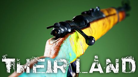 Their Land - Colorful Rifle Skin DLC