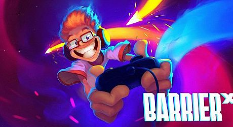 BARRIER X Game