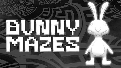 Bunny Mazes Game