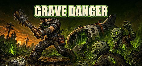 Grave Danger Game