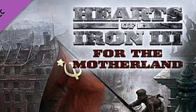 Hearts of Iron III: For the Motherland