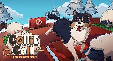 Collie Call: Farm of Tomorrow Game