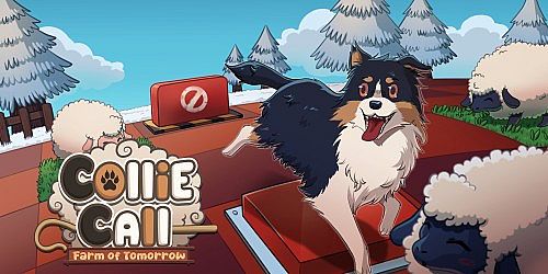 Collie Call: Farm of Tomorrow