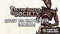 Fantasy Grounds - Pathfinder RPG 2 - Pathfinder Society Quest #9: Wayfinder Origins