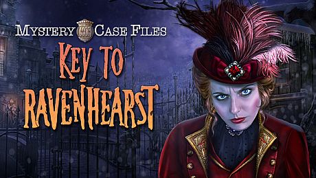 Mystery Case Files: Key to Ravenhearst Collector's Edition Game