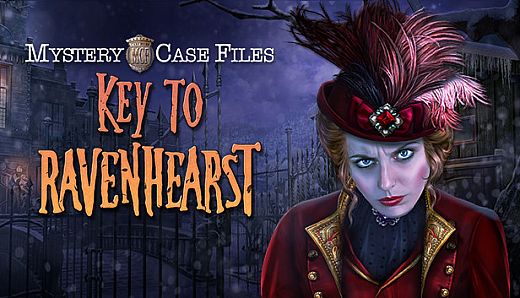 Mystery Case Files: Key to Ravenhearst Collector's Edition