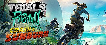 Trials Rising Crash n Sunburn DLC DLC