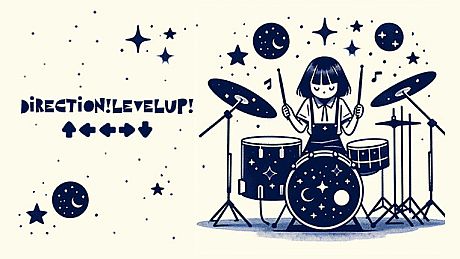 Direction!LevelUP! Game