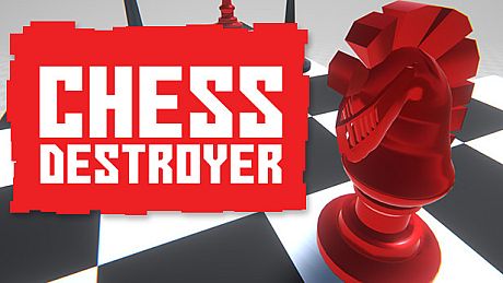 Chess Destroyer Game