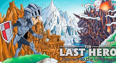 The Last Hero: Journey to the Unknown Game