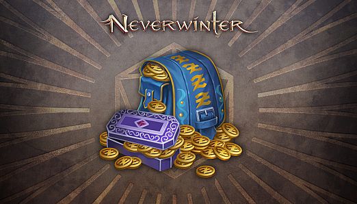 5000 Neverwinter ZEN + 300 Bonus Bundle