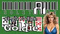 AI Solitaire - Single Ladies - Goldie
