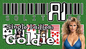 AI Solitaire - Single Ladies - Goldie