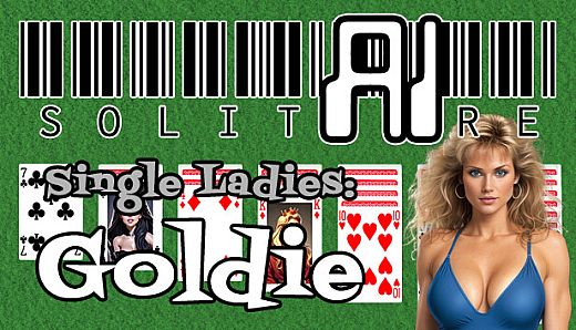 AI Solitaire - Single Ladies - Goldie