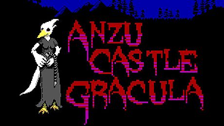 Anzu Castle Gracula Game