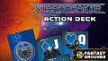 Fantasy Grounds - Starbreaker Action Deck