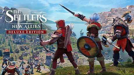 The Settlers: New Allies - Deluxe Edition