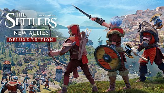 The Settlers: New Allies - Deluxe Edition