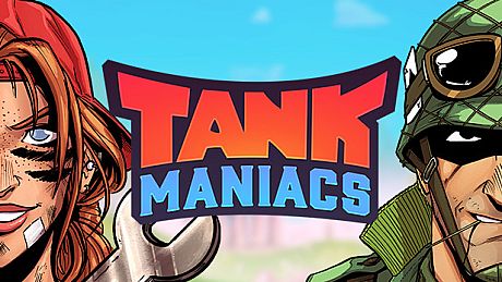 Tank Maniacs Game