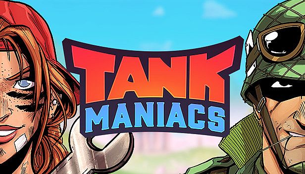 Buy Tank Maniacs