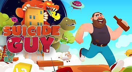 Suicide Guy Game